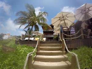 pousada pedra da gaivota