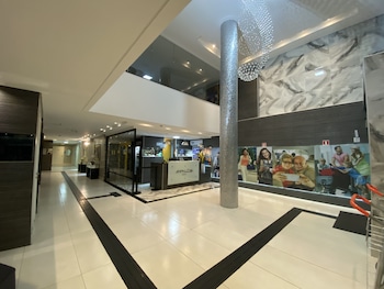 hotel avalon maringa economico