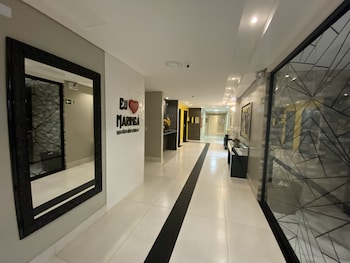 hotel avalon maringa economico