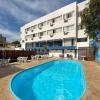 pousada loft praia dos anjos