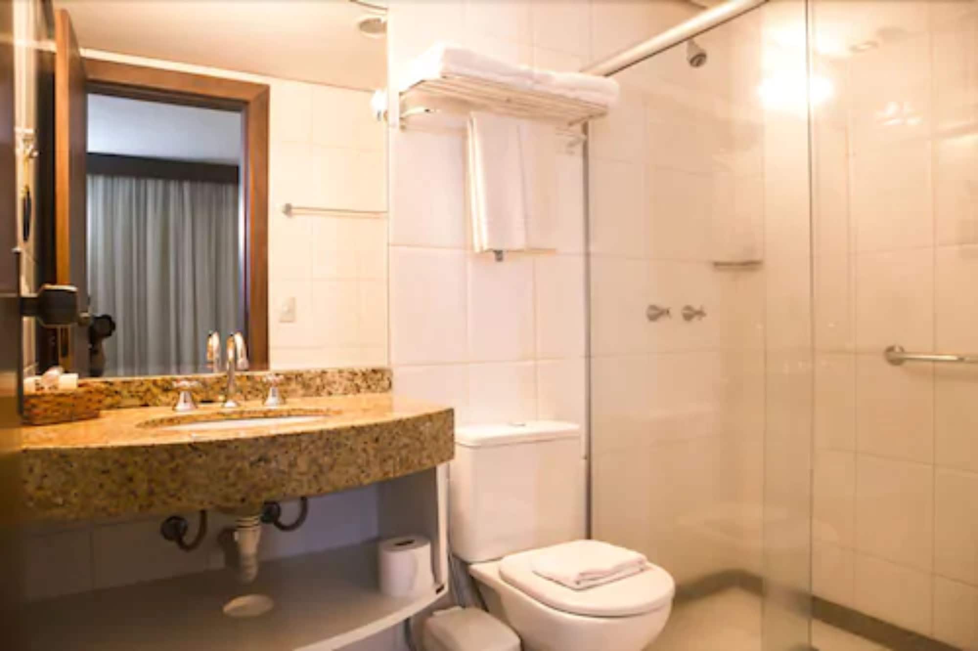 Hotel Santos Dumont,In Goiania (Santa Genoveva),4 star