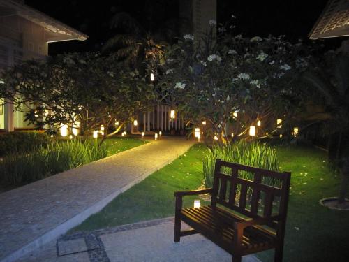 pousada tropical ilhas