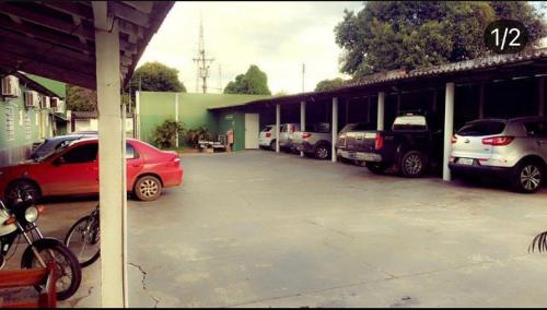 hotel maraca