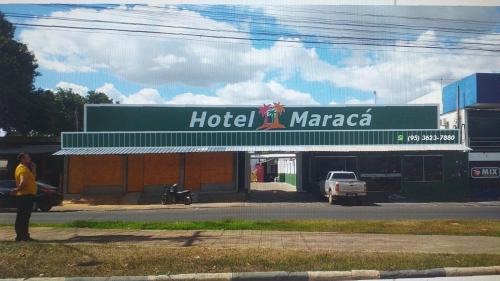 hotel maraca