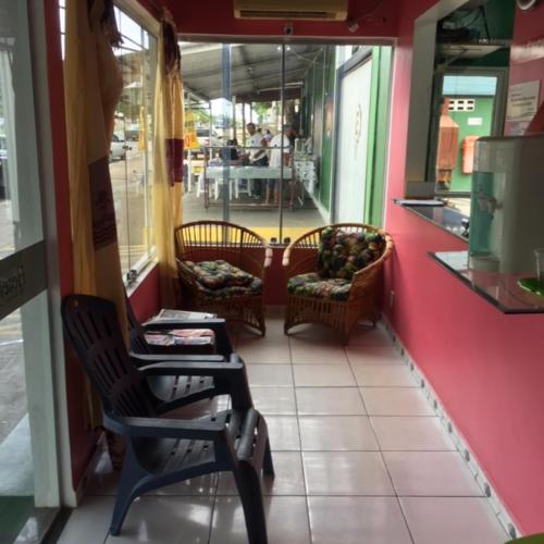 hotel maraca