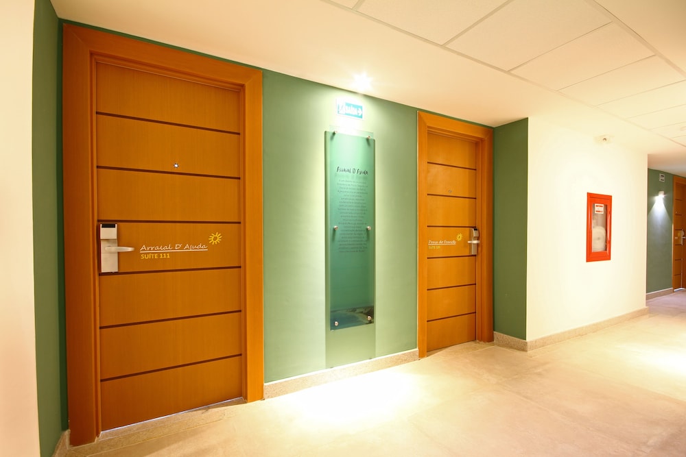 paradiso pero praia hotel