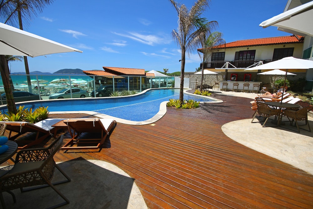 paradiso pero praia hotel