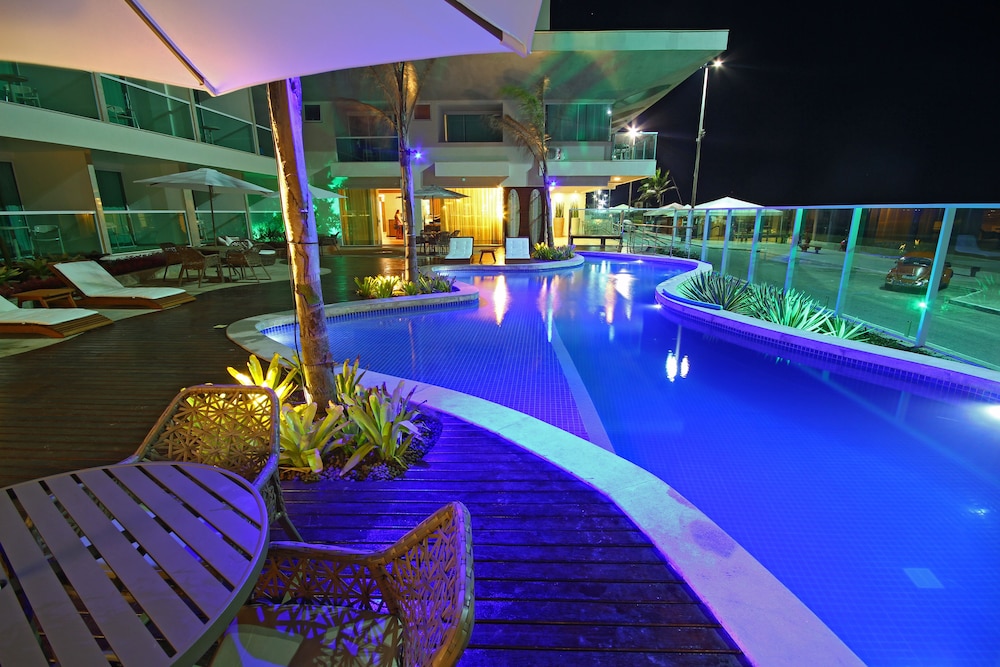 paradiso pero praia hotel