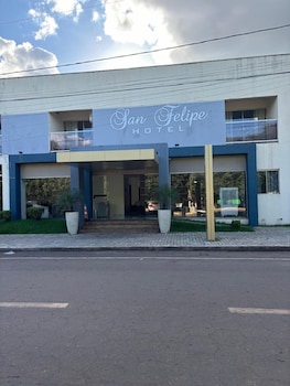 San Felipe Hotel,Colinas Do Tocantins>>Araguaina,3 star