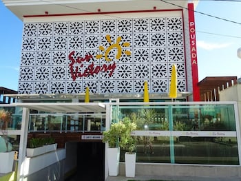 Pousada Sun Victory,In Cabo Frio (Pero Beach),3 star