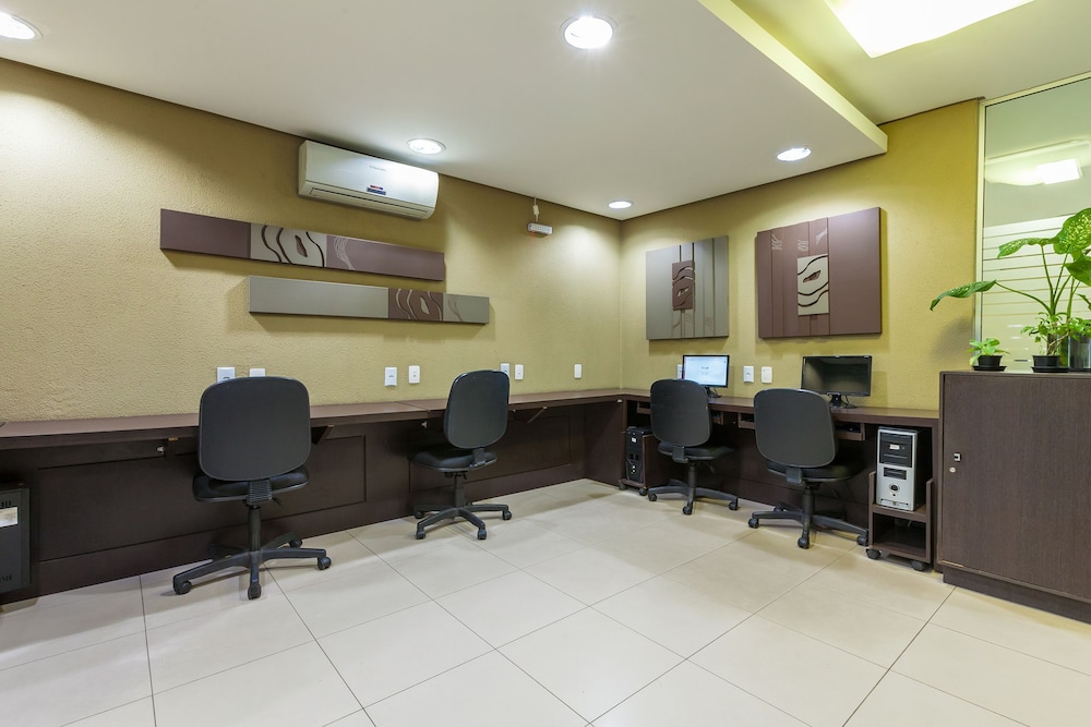 tri hotel criciuma