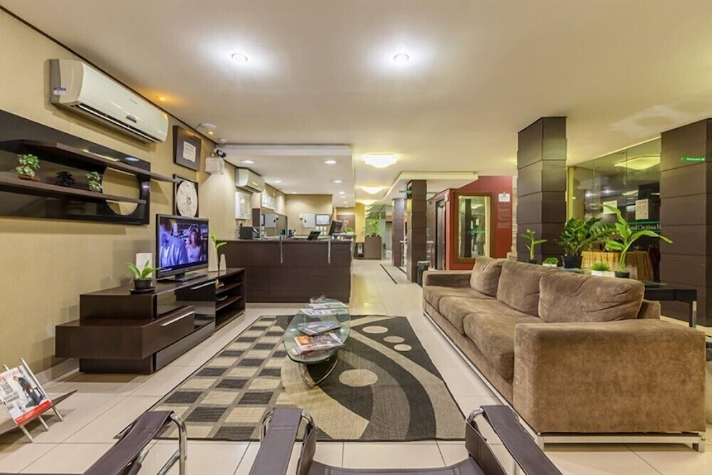 tri hotel criciuma