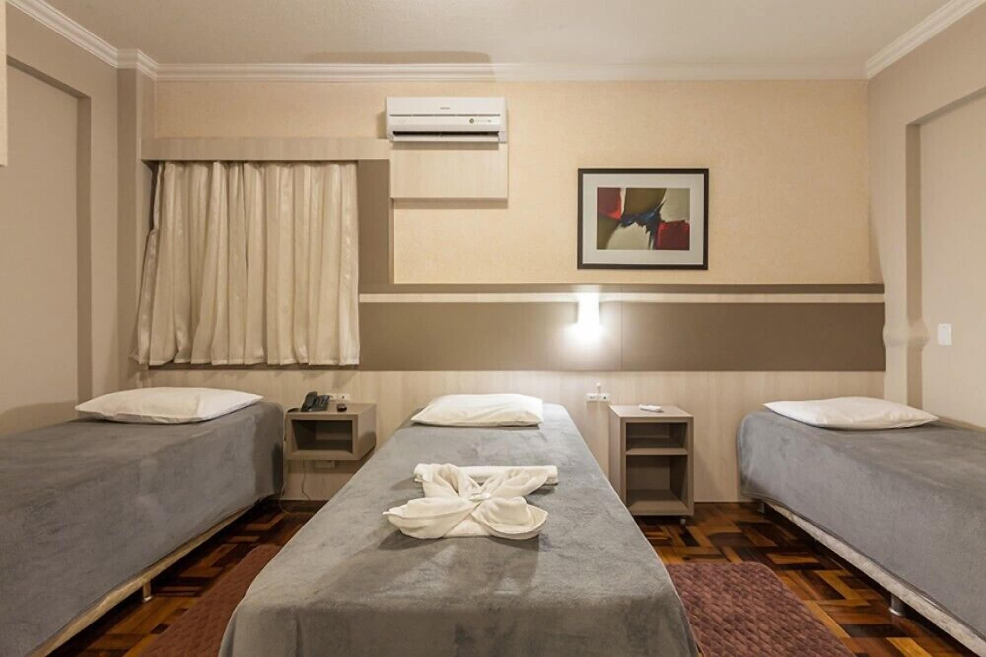 tri hotel criciuma