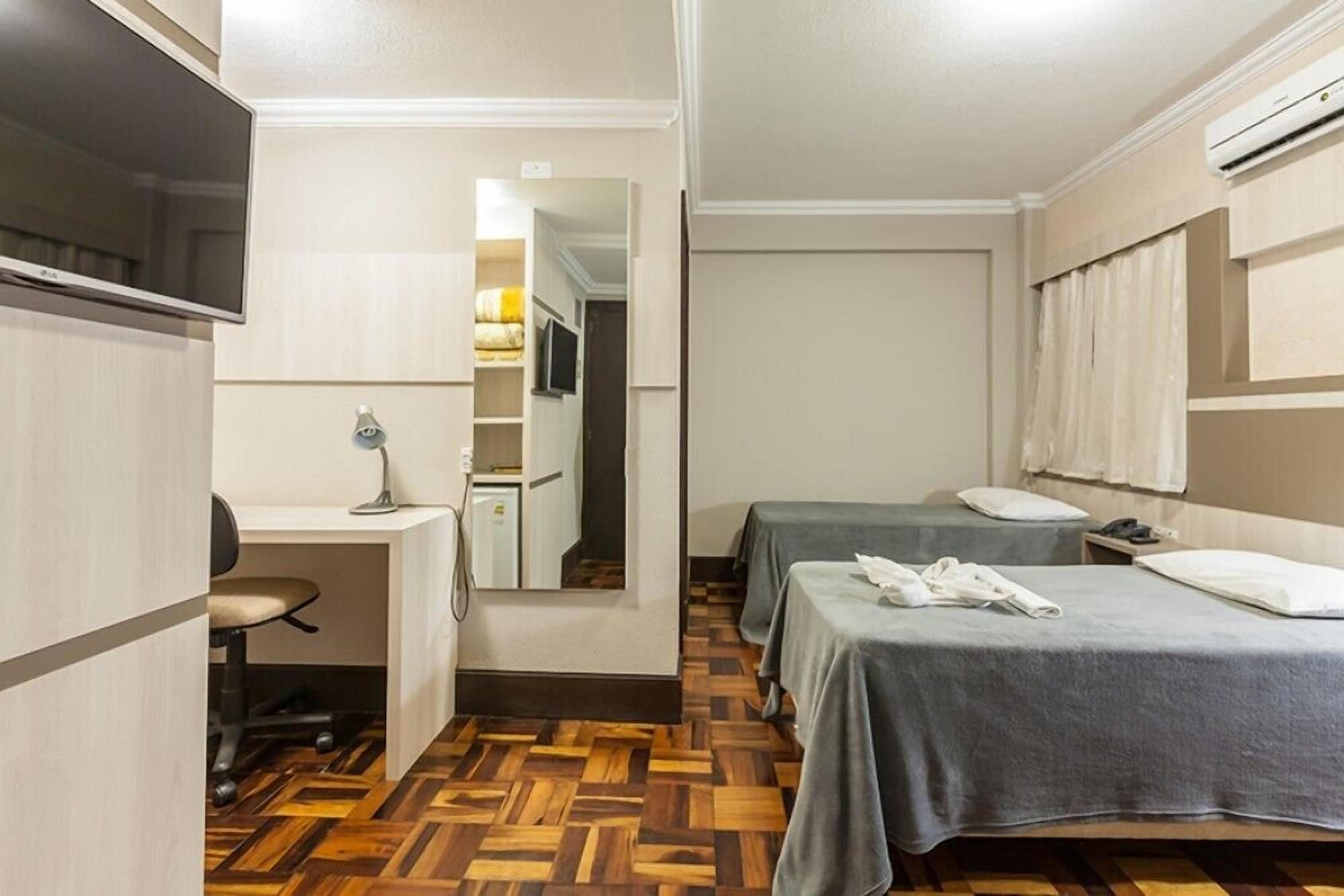 tri hotel criciuma
