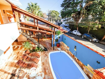 hostel pai jose