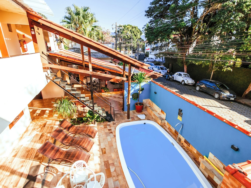 hostel pai jose