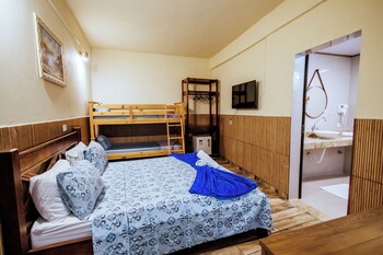 hostel pai jose