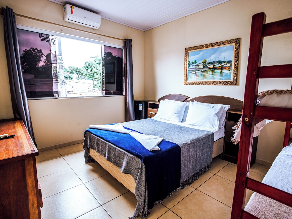 hostel pai jose