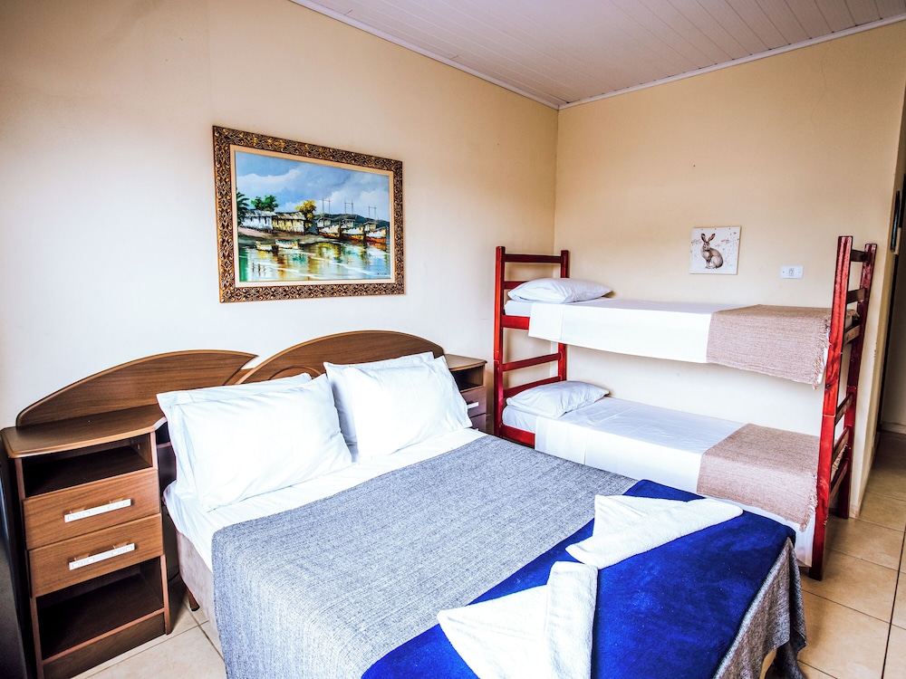 hostel pai jose
