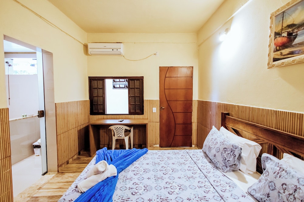 hostel pai jose