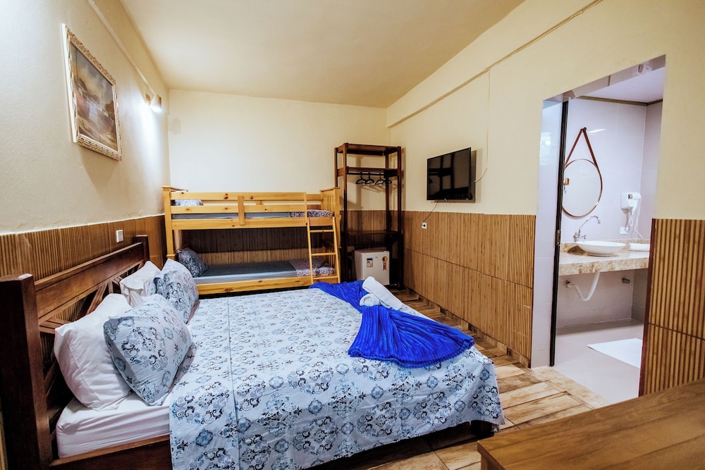hostel pai jose