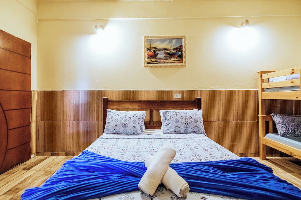 hostel pai jose