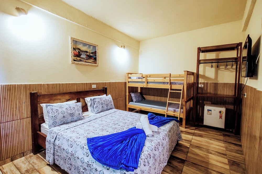 hostel pai jose