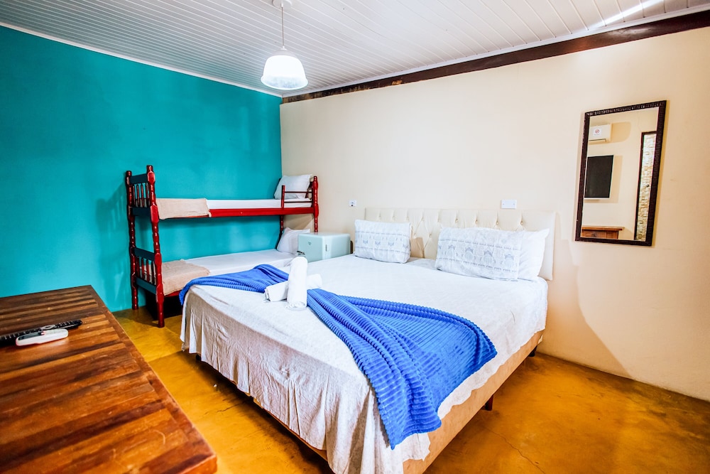 hostel pai jose