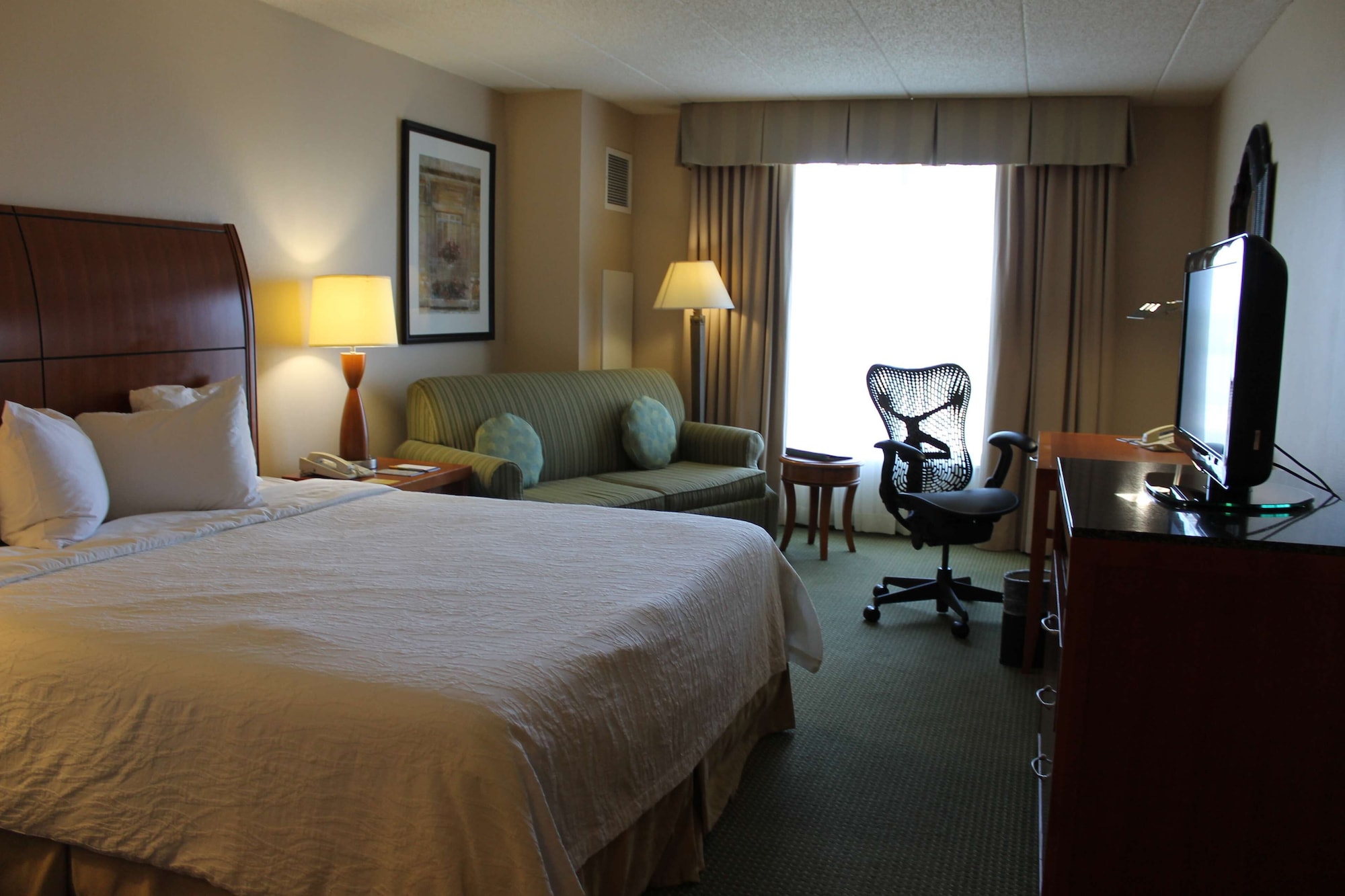hilton garden inn addison