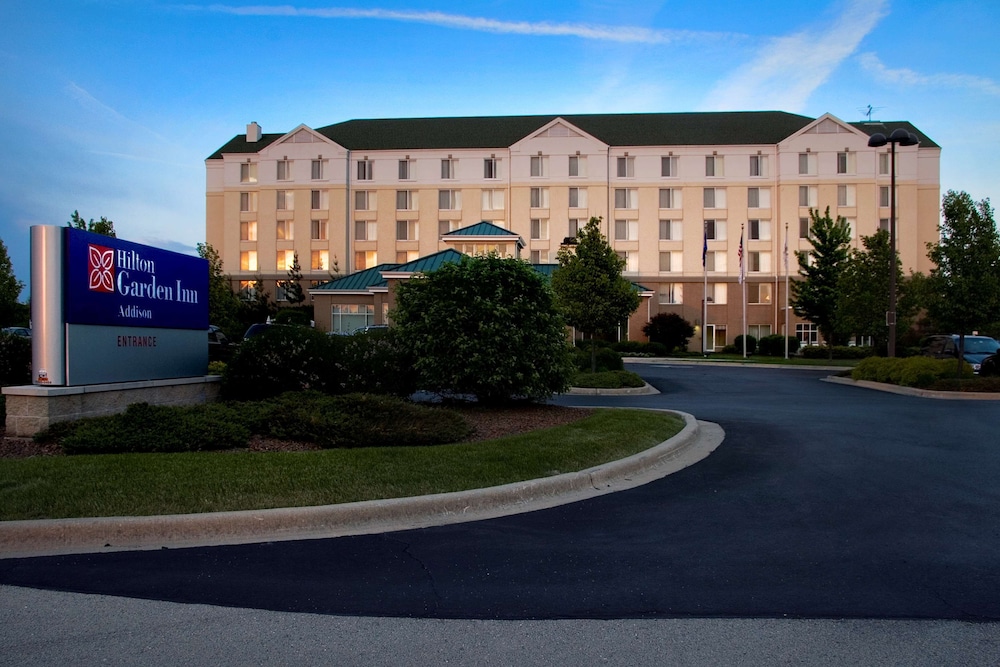 hilton garden inn addison