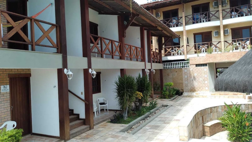 hotel o tempo e o vento