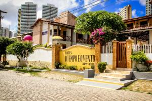 Hotel O Tempo E O Vento,Ponta Negra>>Natal,3 star