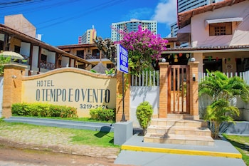 hotel o tempo e o vento