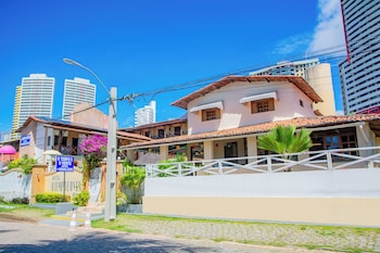 hotel o tempo e o vento