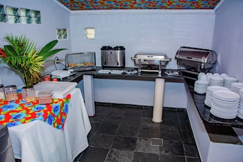 hotel o tempo e o vento