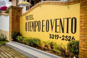 hotel o tempo e o vento