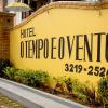 hotel o tempo e o vento