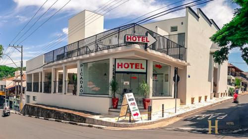 hotel picadao