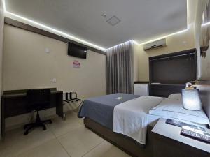 Vitoria Palace Hotel,Brazil>>Sinop,3 star