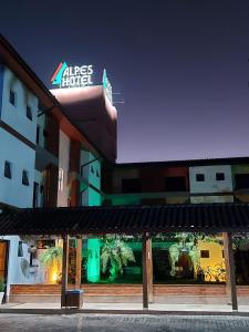 alpes hotel