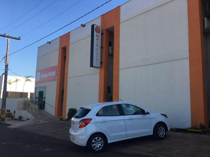 mais hotel