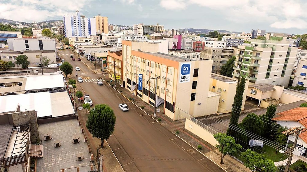tri hotel xanxere