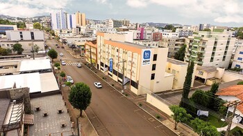 tri hotel xanxere