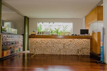 pousada pier do pontal