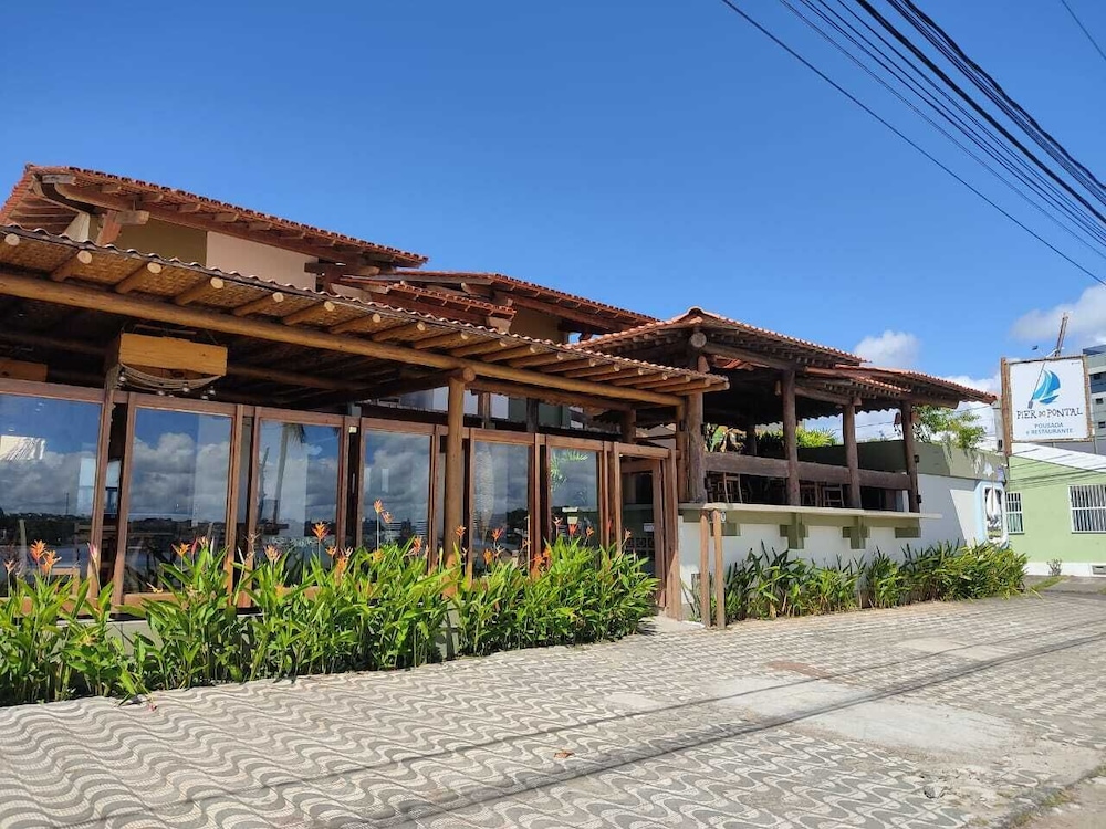 pousada pier do pontal