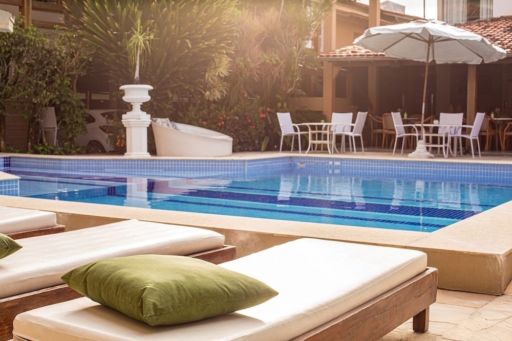 pousada pier do pontal