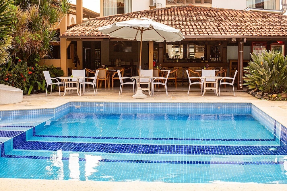 pousada pier do pontal