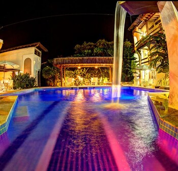 pousada pier do pontal