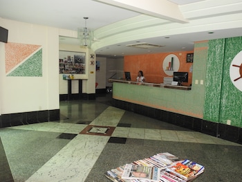 fragata hotel guarapari