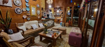 pousada rancho da serra